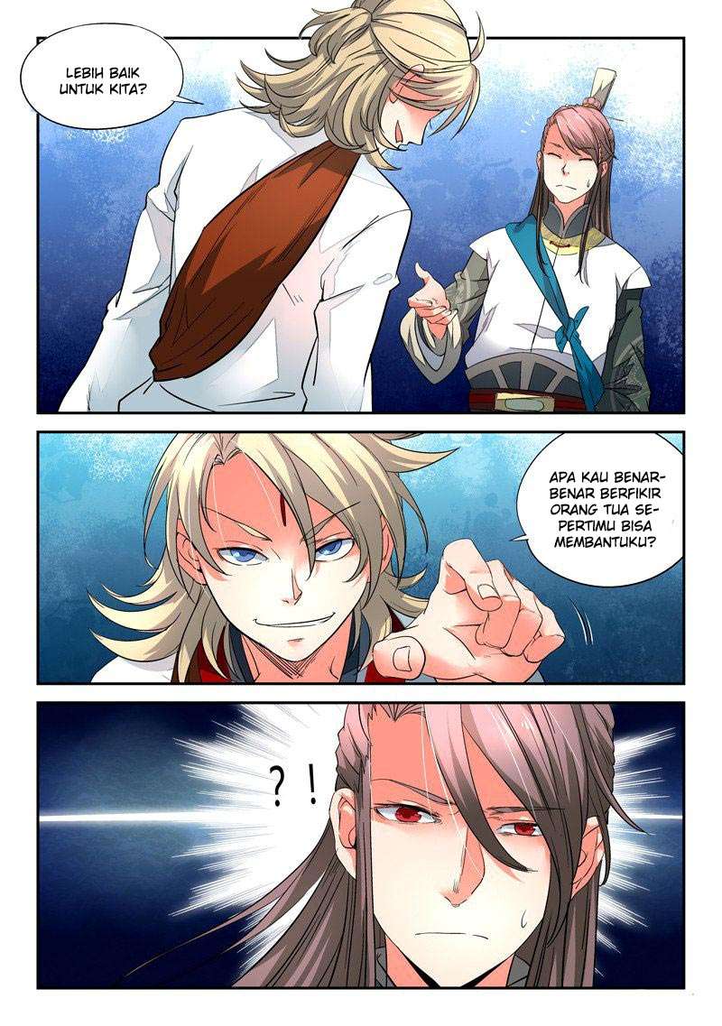 Spirit Blade Mountain Chapter 5 Gambar 4