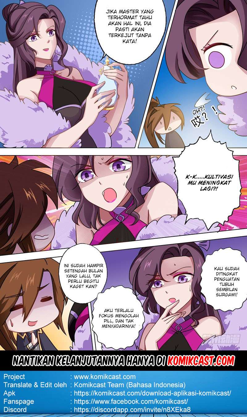 Spirit Sword Sovereign Chapter 49 Gambar 10