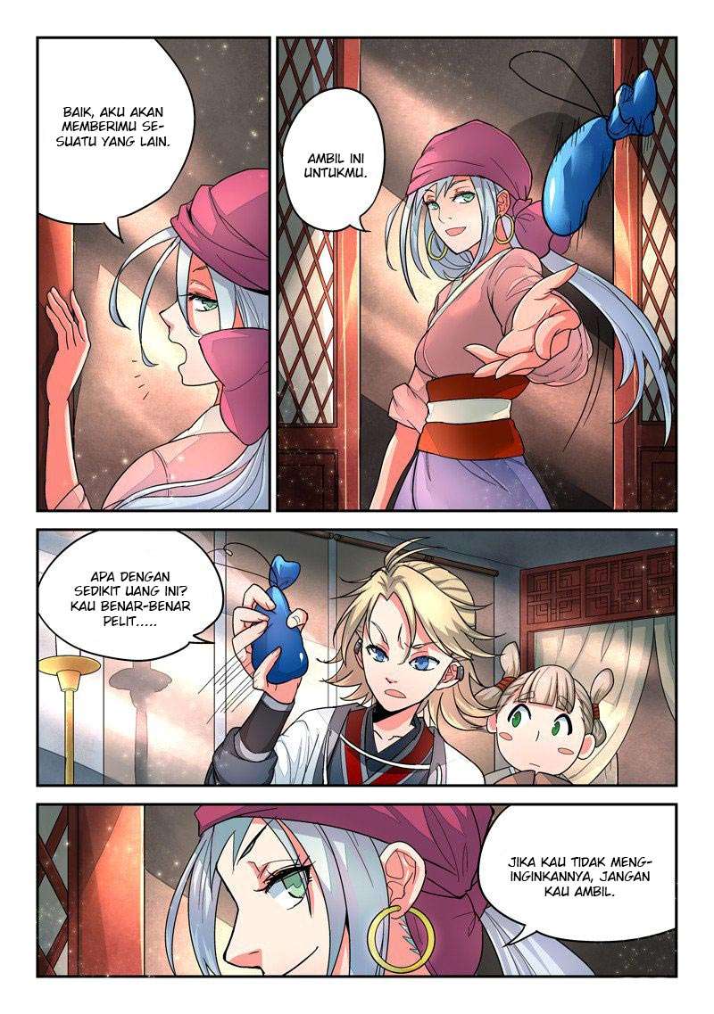 Spirit Blade Mountain Chapter 4 Gambar 4