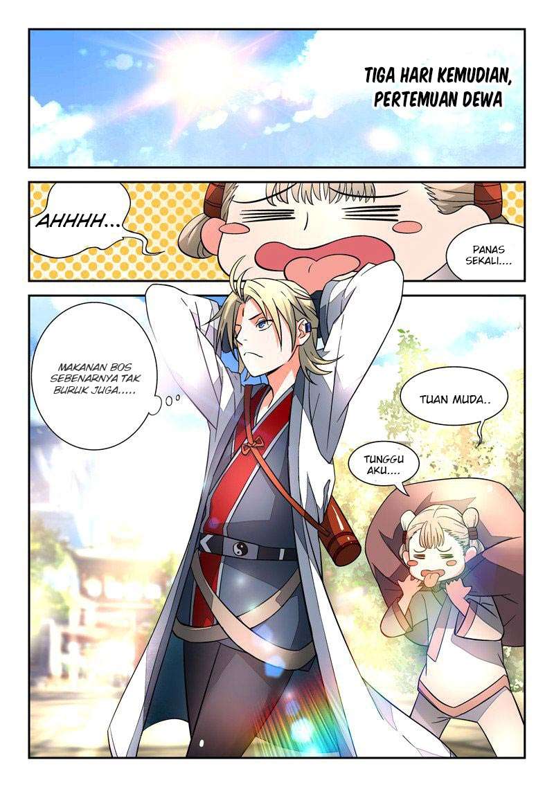 Spirit Blade Mountain Chapter 4 Gambar 6