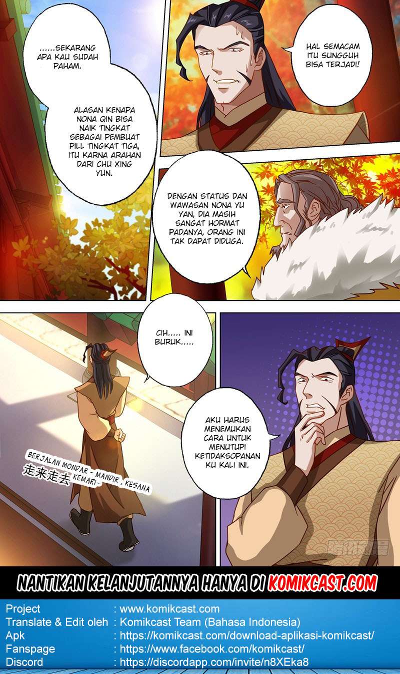 Spirit Sword Sovereign Chapter 48 Gambar 12