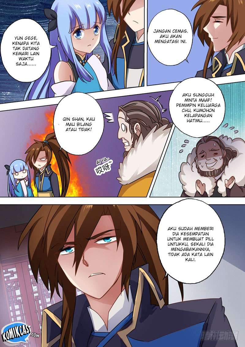 Spirit Sword Sovereign Chapter 47 Gambar 10