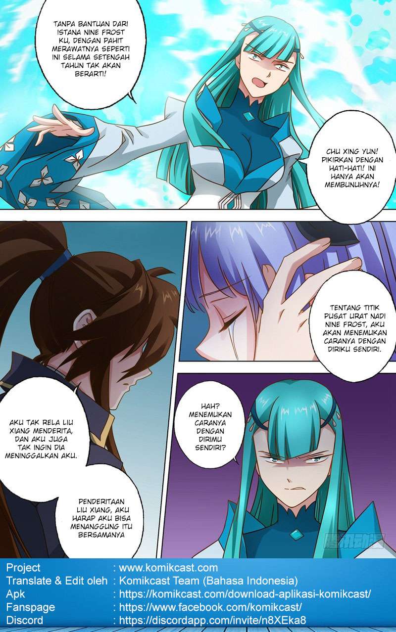 Spirit Sword Sovereign Chapter 47 Gambar 3