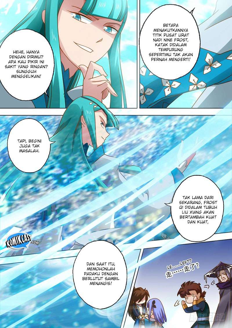 Spirit Sword Sovereign Chapter 47 Gambar 4