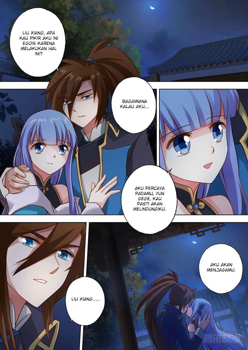 Spirit Sword Sovereign Chapter 47 Gambar 5