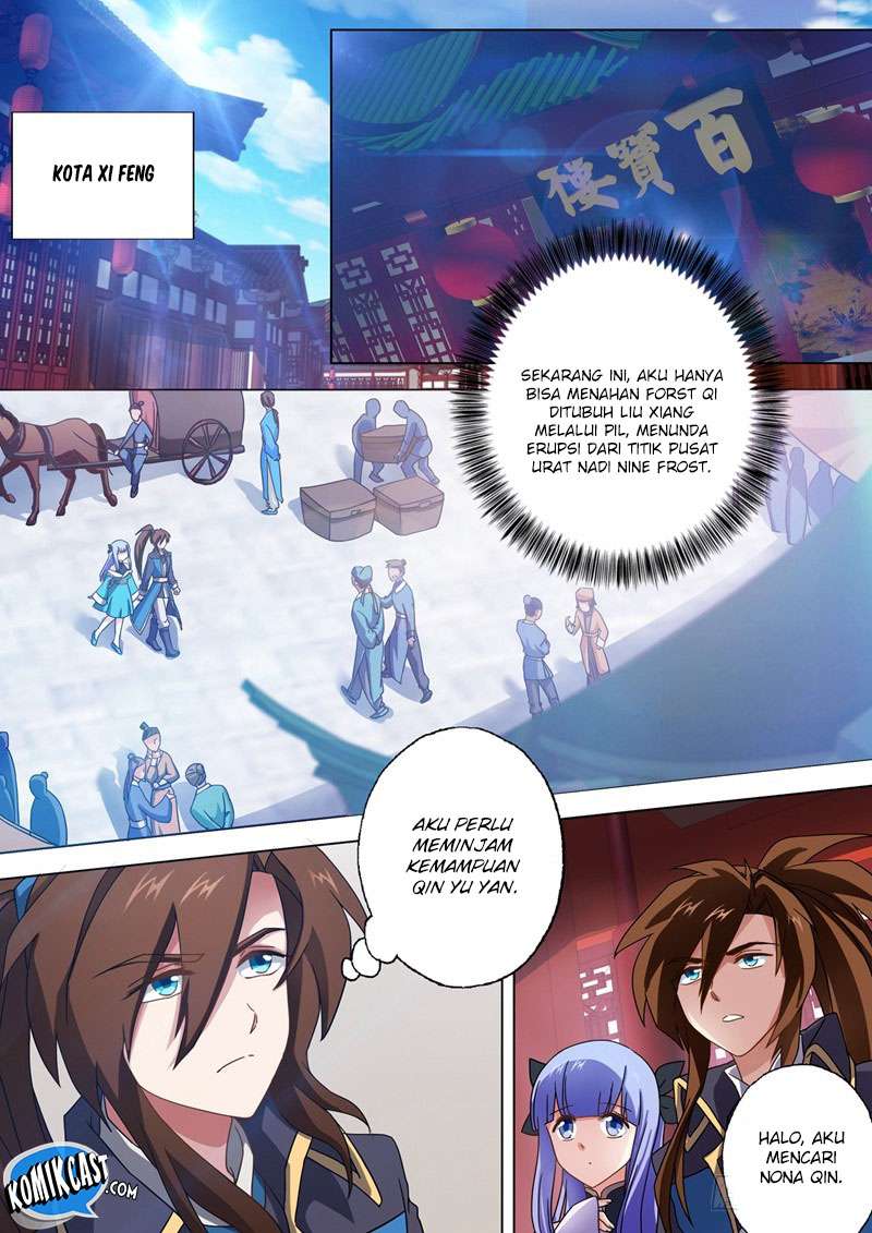 Spirit Sword Sovereign Chapter 47 Gambar 6