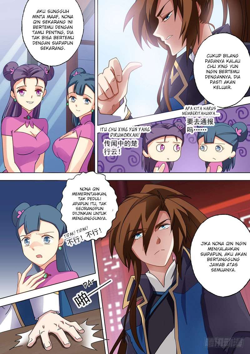 Spirit Sword Sovereign Chapter 47 Gambar 7