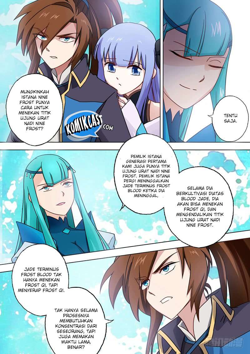Spirit Sword Sovereign Chapter 46 Gambar 8