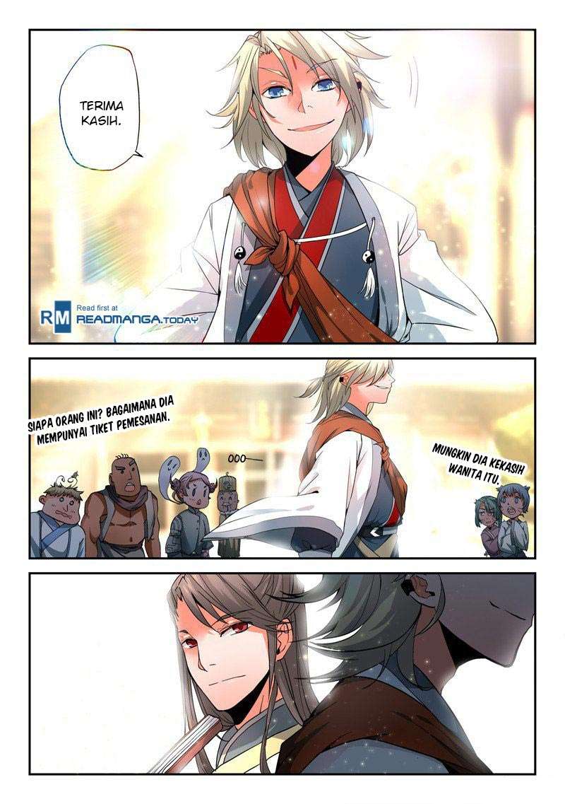 Spirit Blade Mountain Chapter 2 Gambar 10