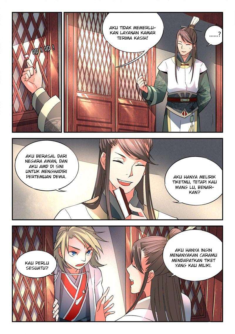 Spirit Blade Mountain Chapter 2 Gambar 11