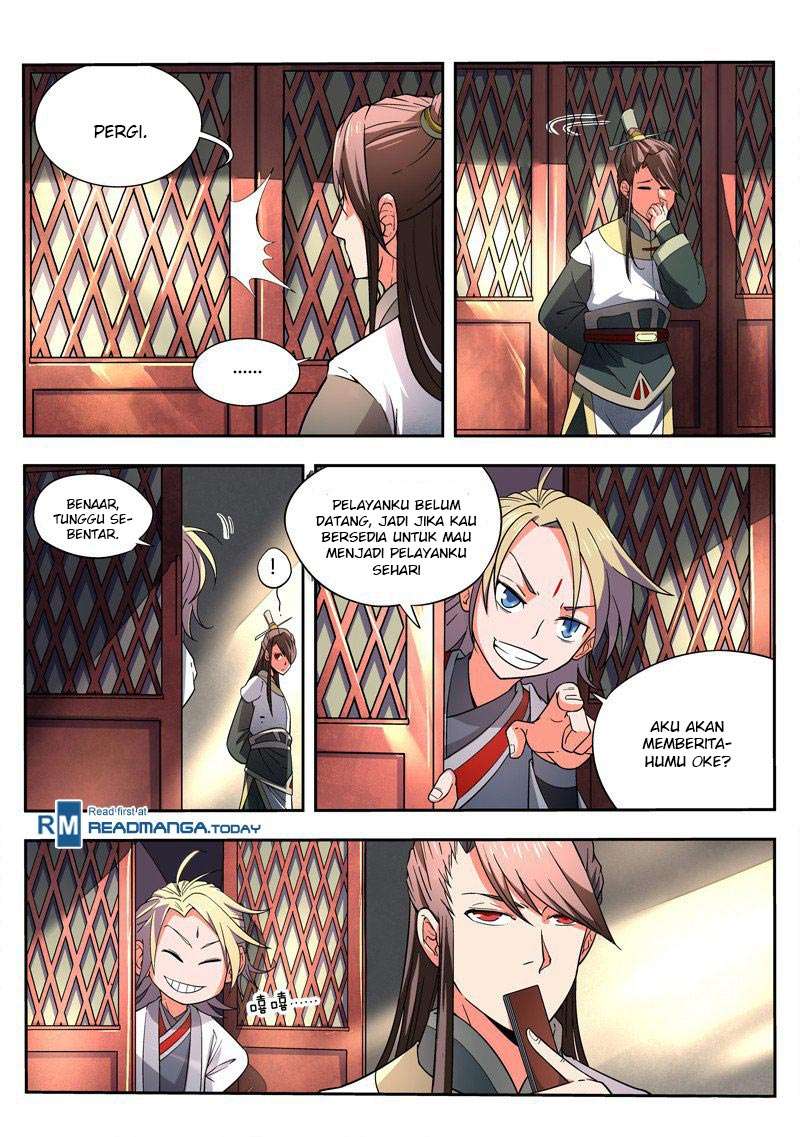 Spirit Blade Mountain Chapter 2 Gambar 12
