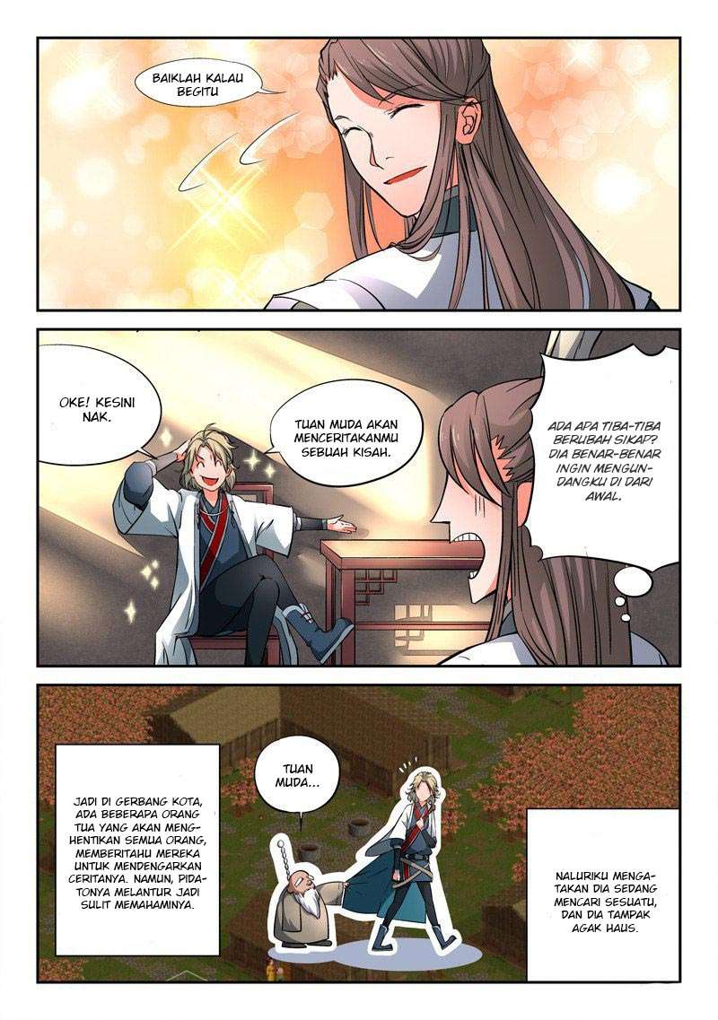 Spirit Blade Mountain Chapter 2 Gambar 13