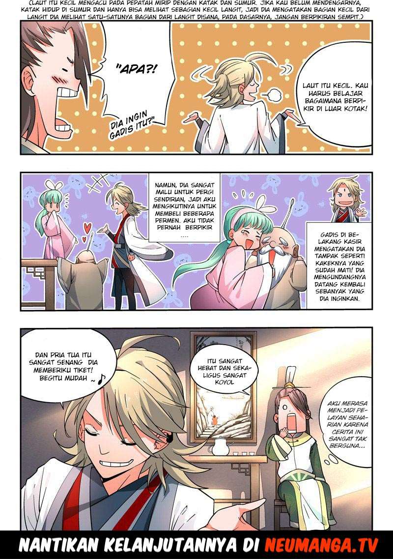 Spirit Blade Mountain Chapter 2 Gambar 15