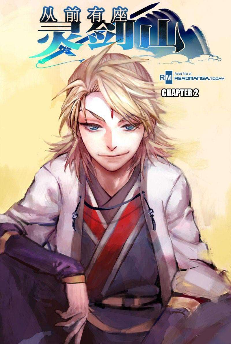 Baca Manhua Spirit Blade Mountain Chapter 2 Gambar 2