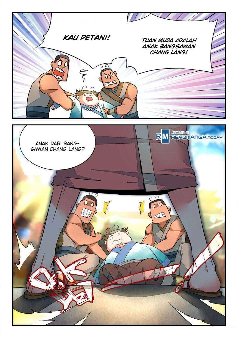 Spirit Blade Mountain Chapter 2 Gambar 4