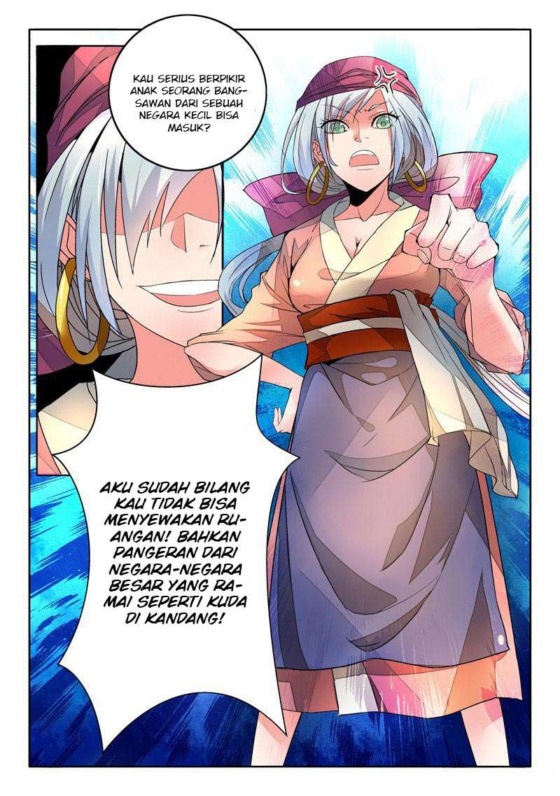 Spirit Blade Mountain Chapter 2 Gambar 5