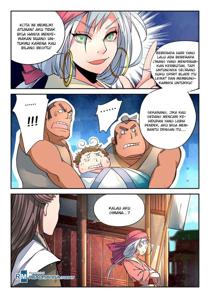 Spirit Blade Mountain Chapter 2 Gambar 6