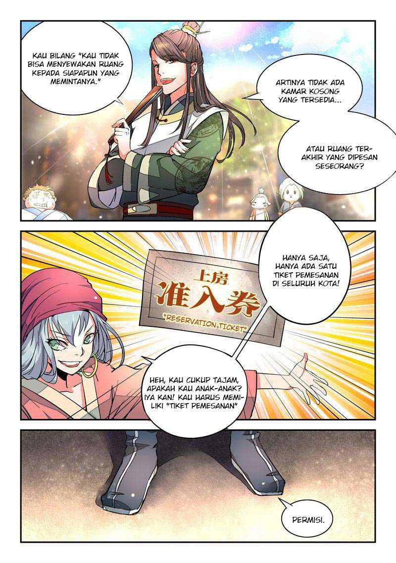 Spirit Blade Mountain Chapter 2 Gambar 7