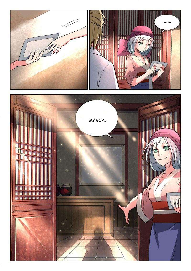 Spirit Blade Mountain Chapter 2 Gambar 9