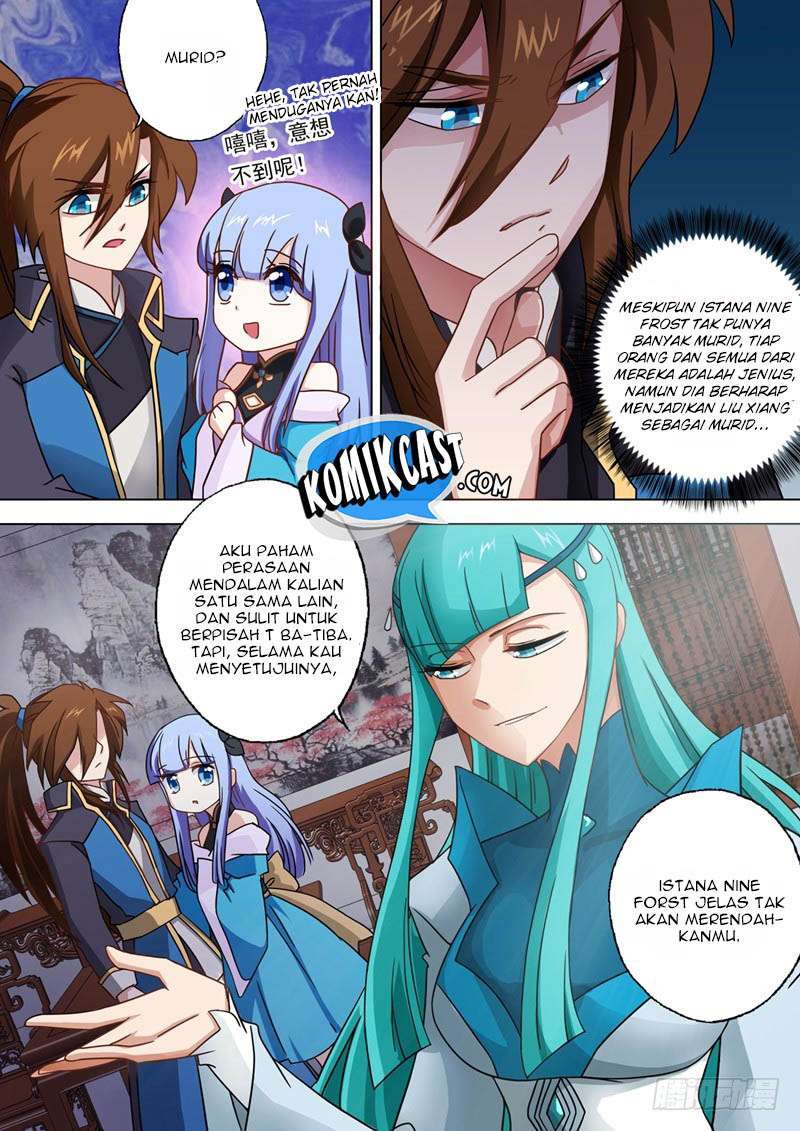 Spirit Sword Sovereign Chapter 45 Gambar 6