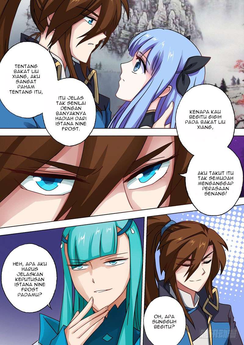 Spirit Sword Sovereign Chapter 45 Gambar 8