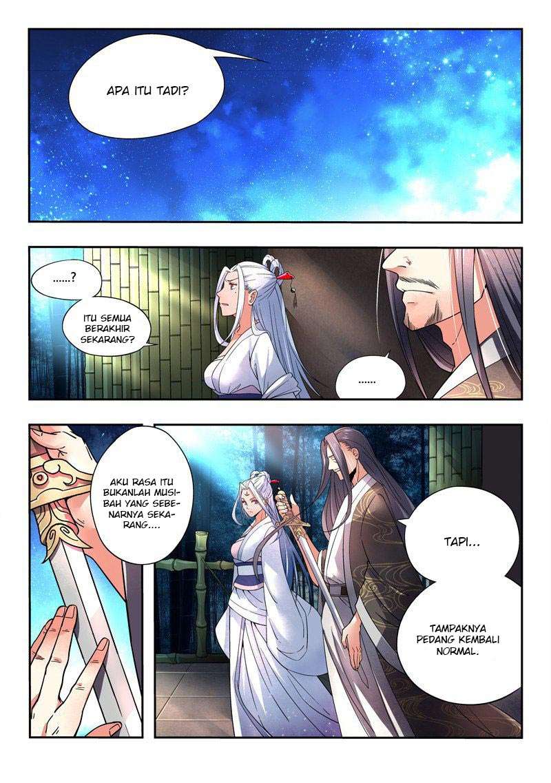 Spirit Blade Mountain Chapter 1 Gambar 11