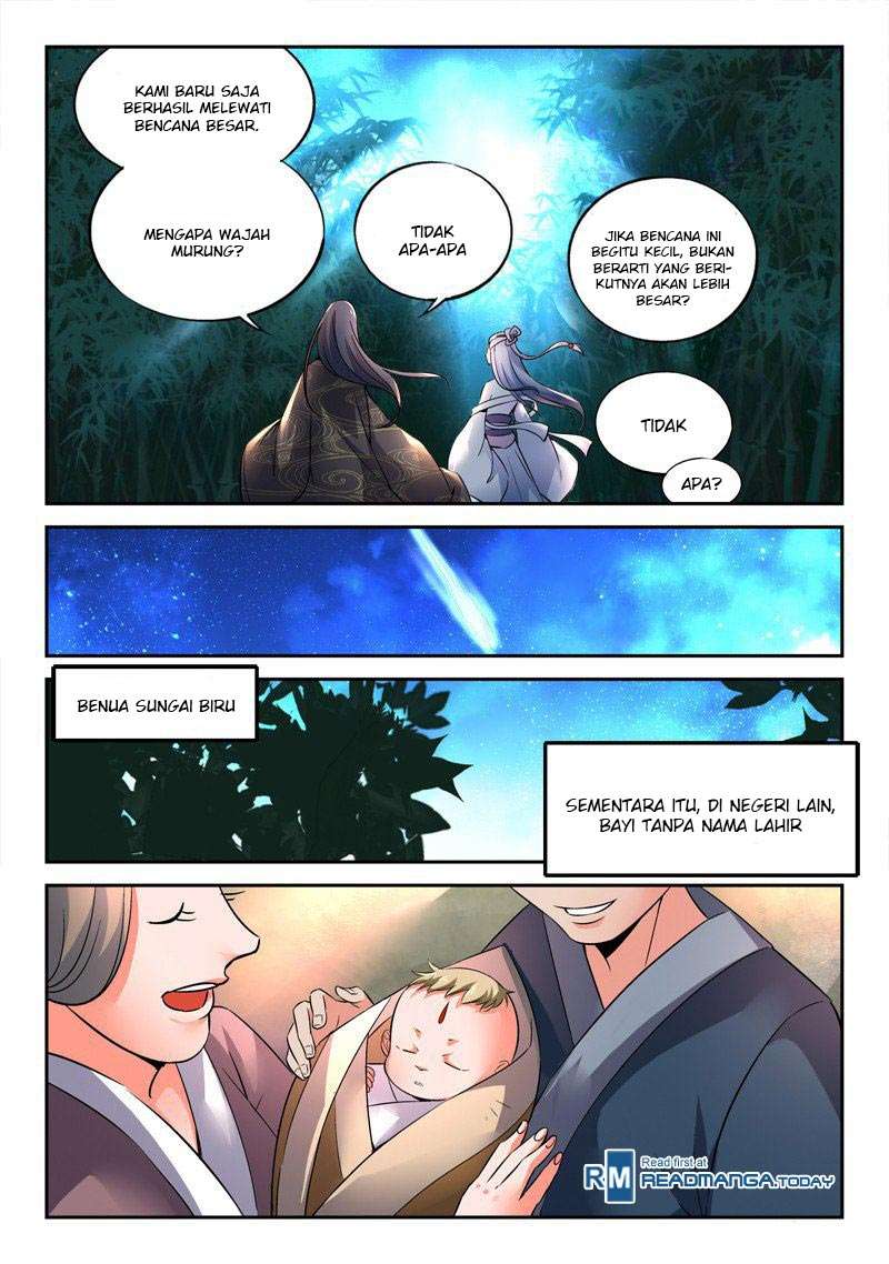 Spirit Blade Mountain Chapter 1 Gambar 12
