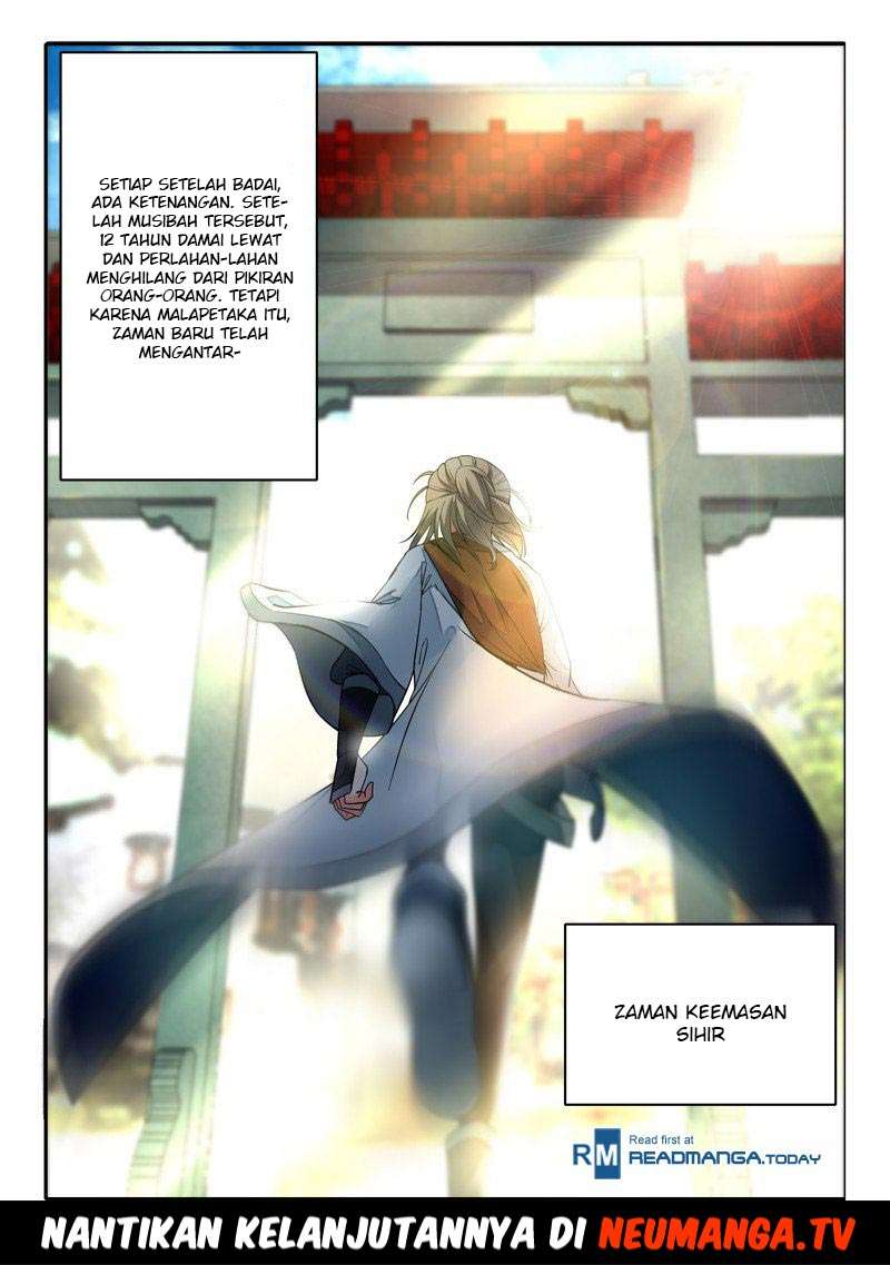 Spirit Blade Mountain Chapter 1 Gambar 13