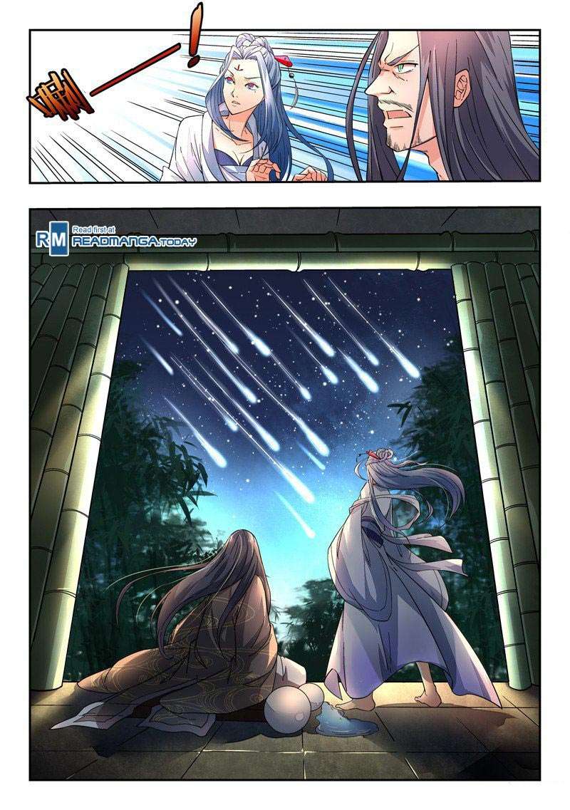 Spirit Blade Mountain Chapter 1 Gambar 8