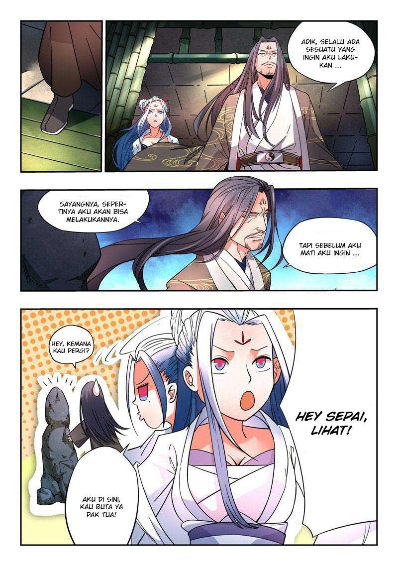 Spirit Blade Mountain Chapter 1 Gambar 9