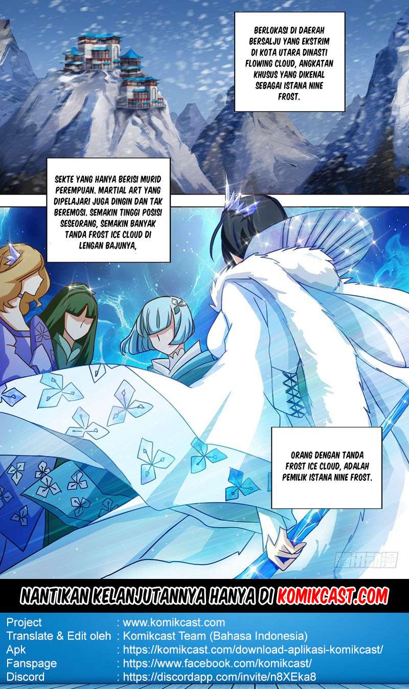 Spirit Sword Sovereign Chapter 44 Gambar 10