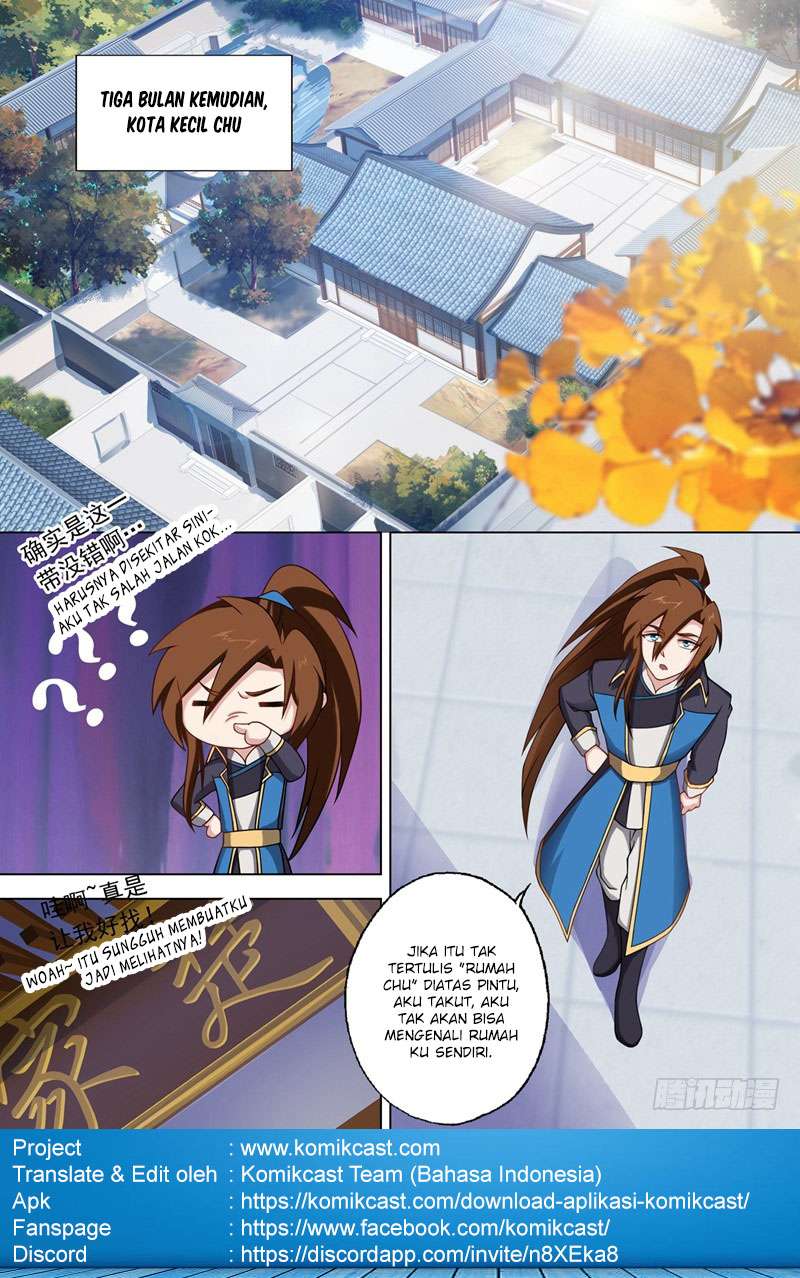 Spirit Sword Sovereign Chapter 44 Gambar 3