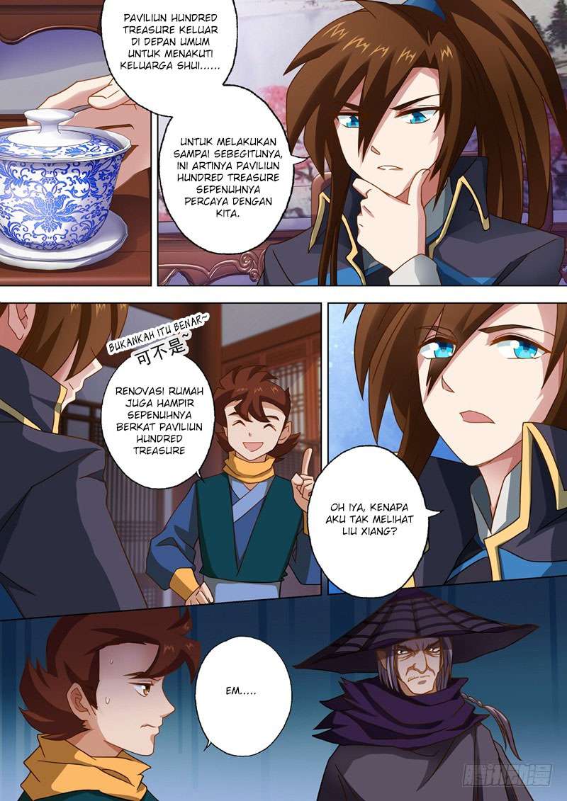 Spirit Sword Sovereign Chapter 44 Gambar 6