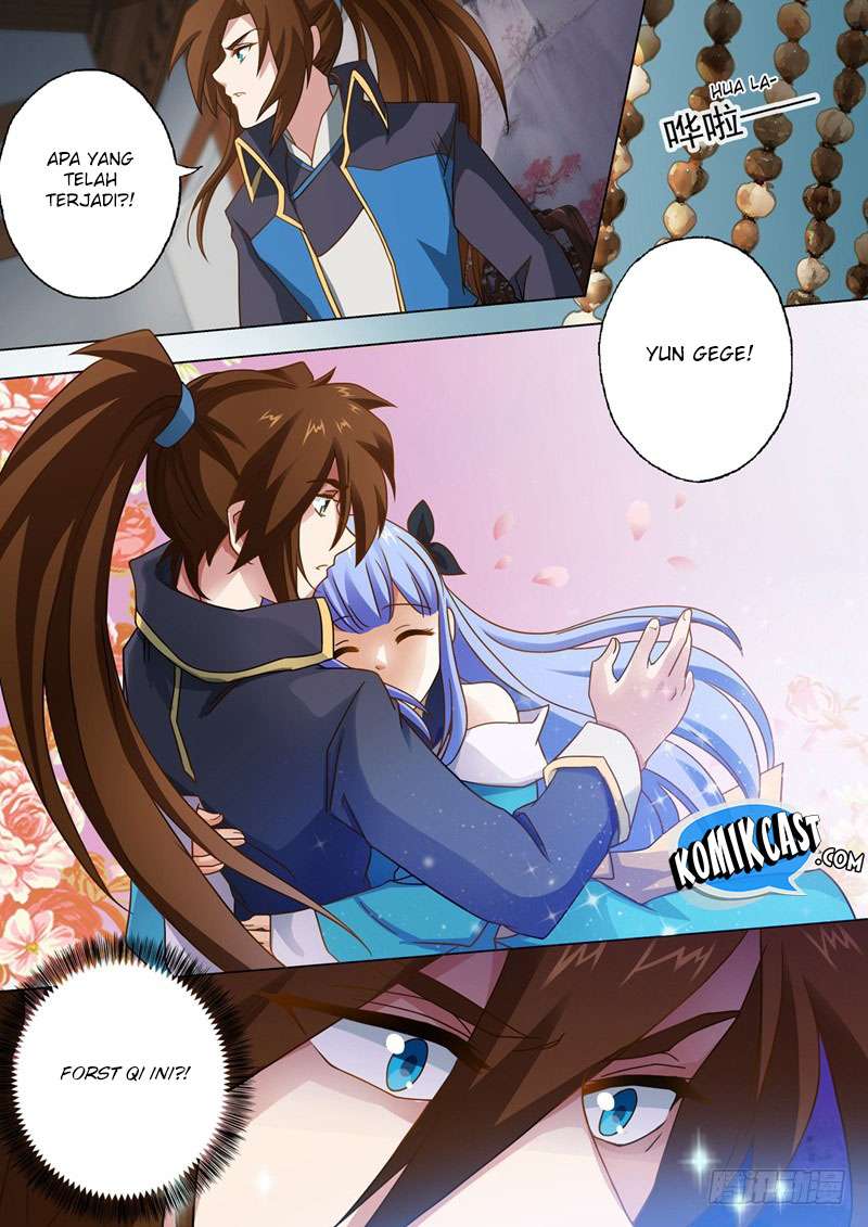 Spirit Sword Sovereign Chapter 44 Gambar 7