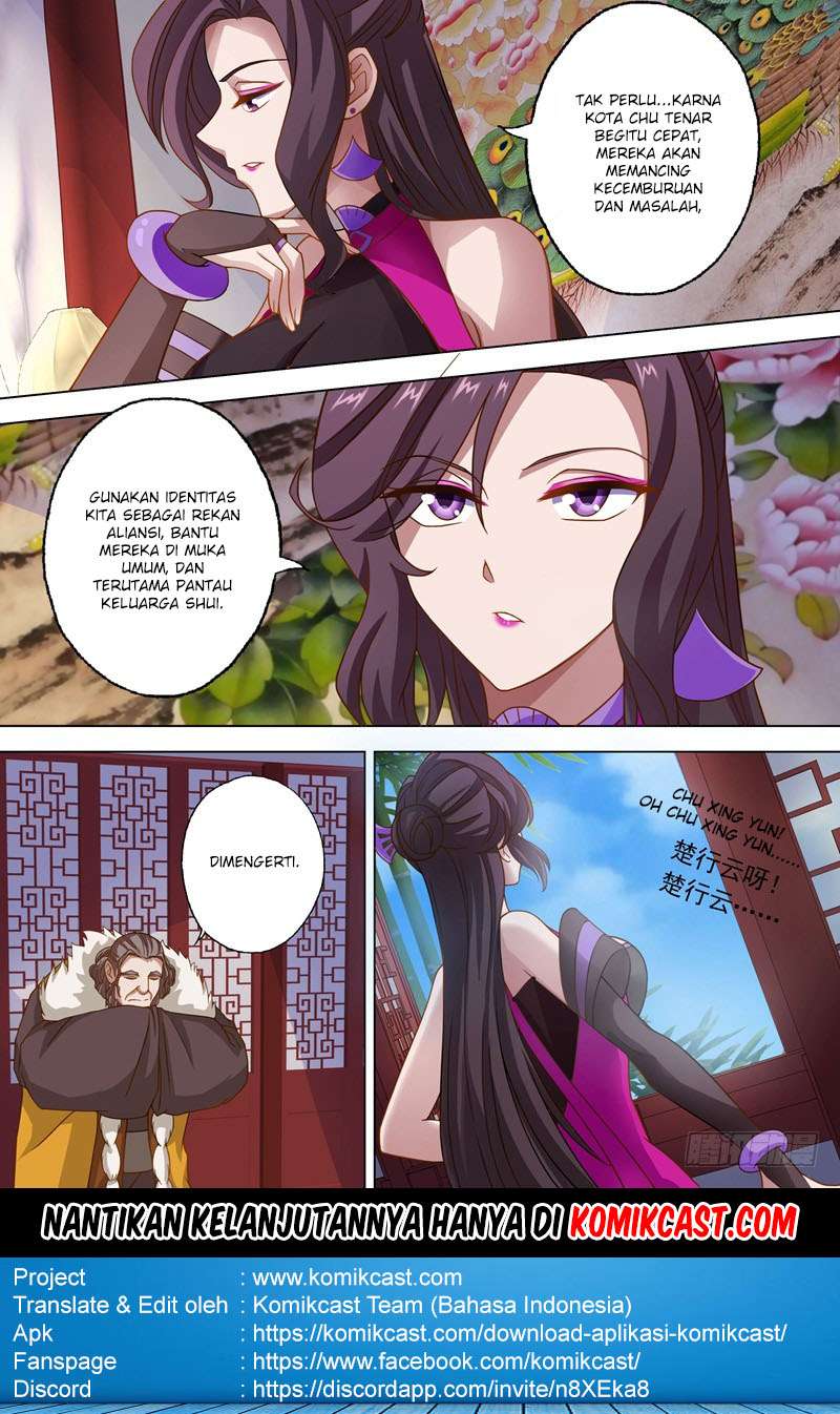 Spirit Sword Sovereign Chapter 43 Gambar 10