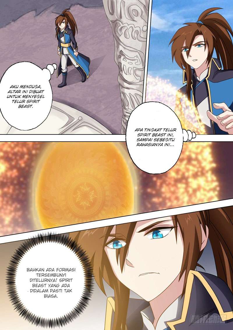 Spirit Sword Sovereign Chapter 43 Gambar 6