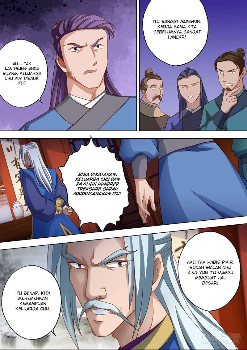 Spirit Sword Sovereign Chapter 42 Gambar 10