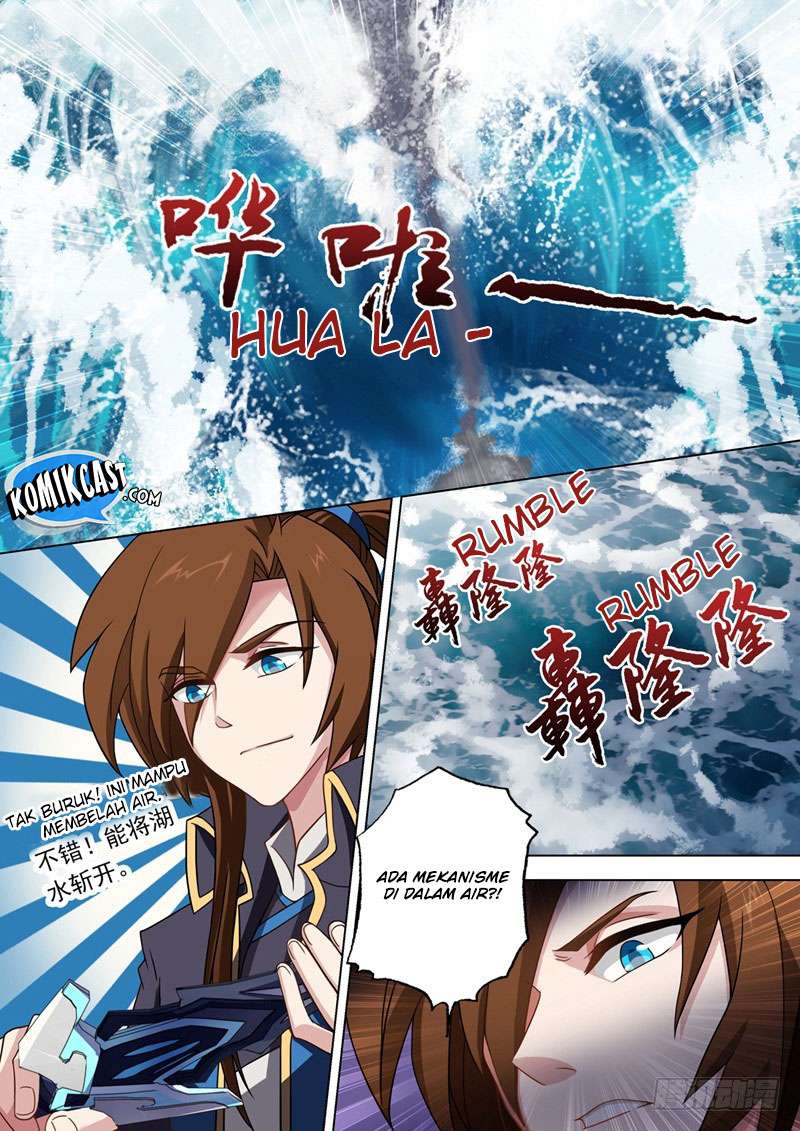 Spirit Sword Sovereign Chapter 42 Gambar 5