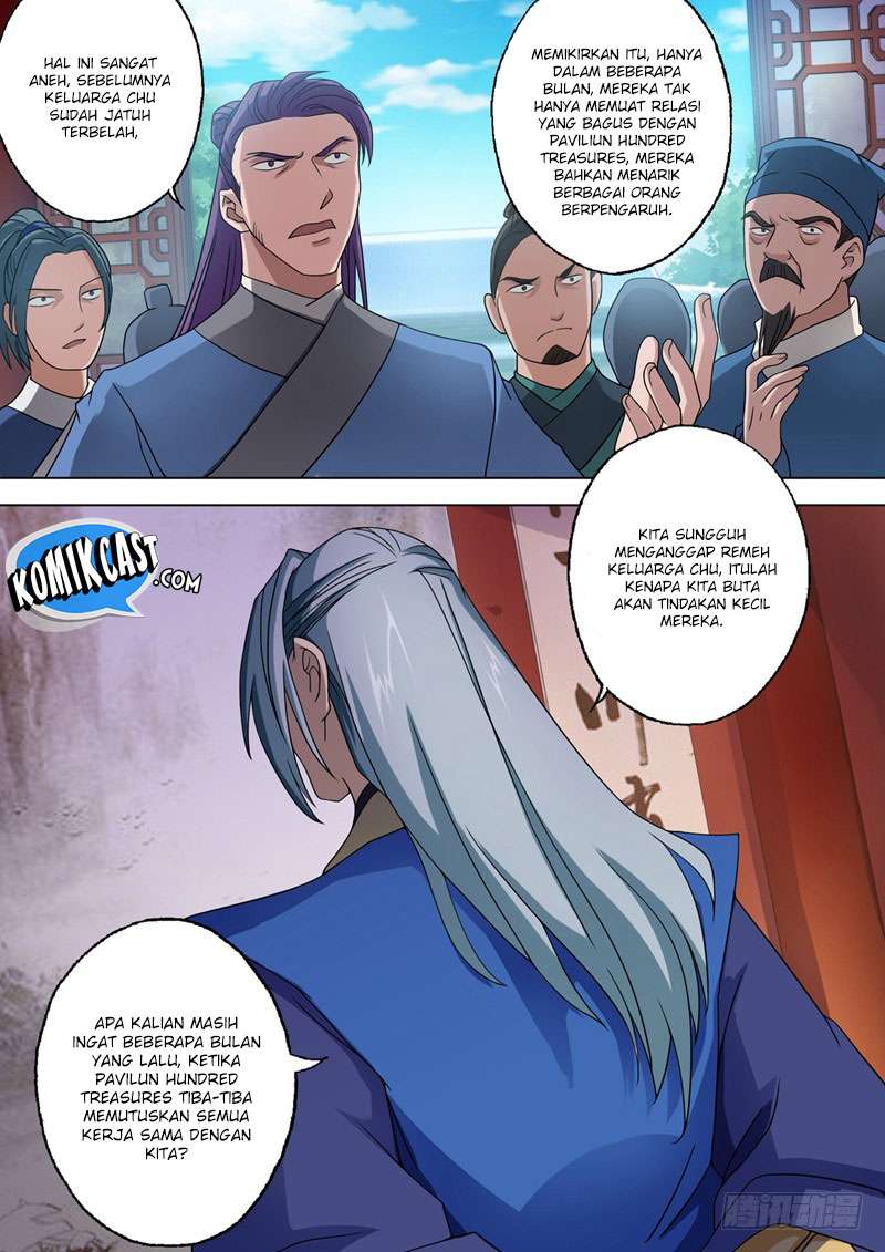Spirit Sword Sovereign Chapter 42 Gambar 9