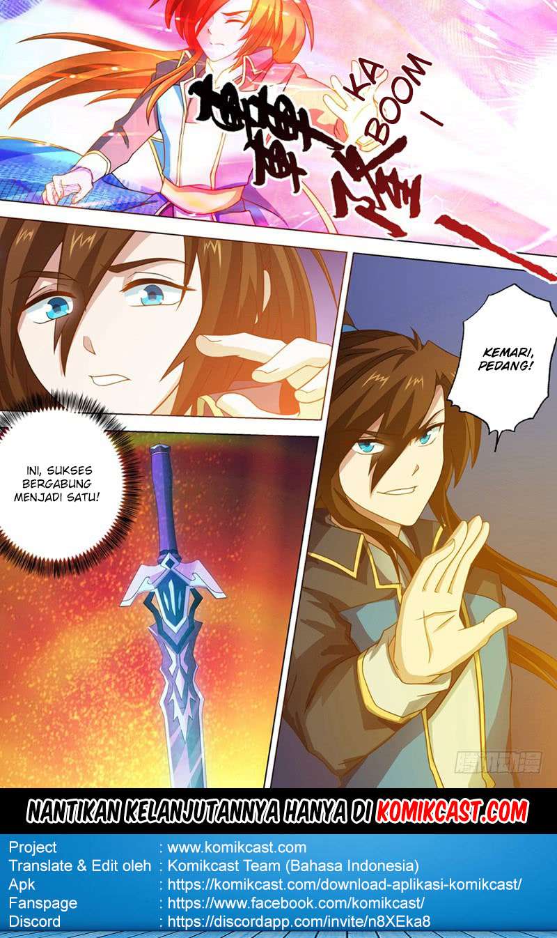 Spirit Sword Sovereign Chapter 41 Gambar 11