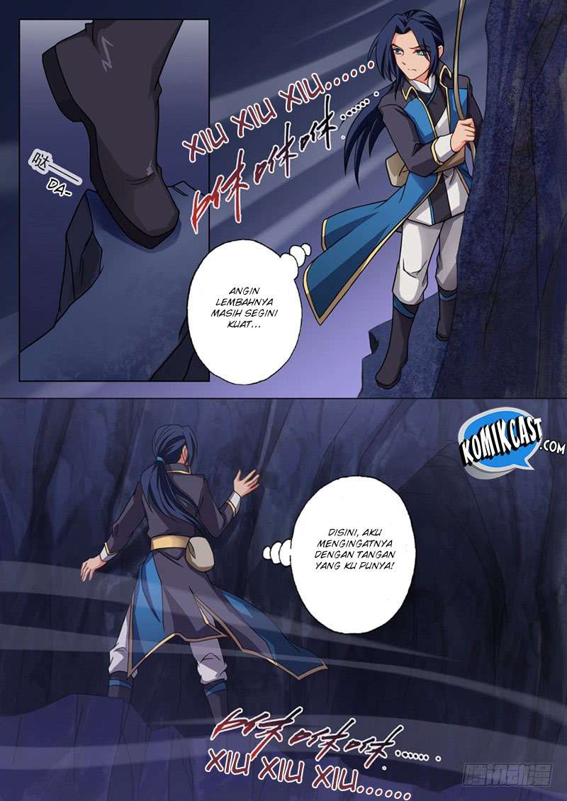 Spirit Sword Sovereign Chapter 41 Gambar 6