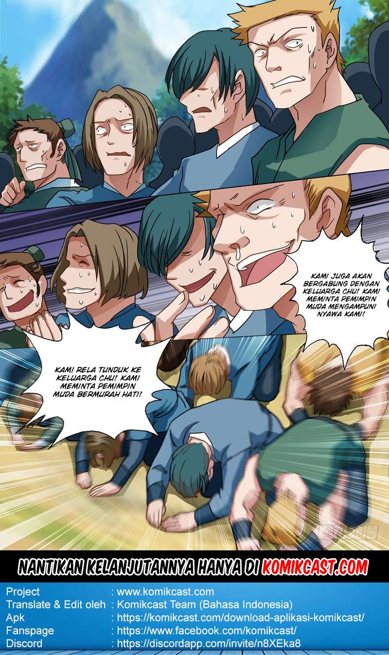 Spirit Sword Sovereign Chapter 39 Gambar 10