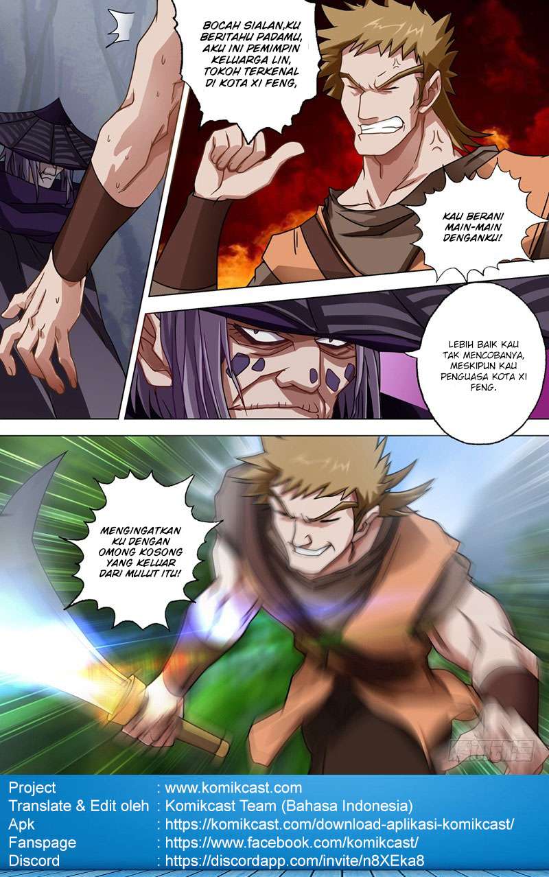 Spirit Sword Sovereign Chapter 39 Gambar 3