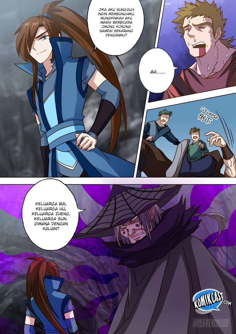 Spirit Sword Sovereign Chapter 39 Gambar 9