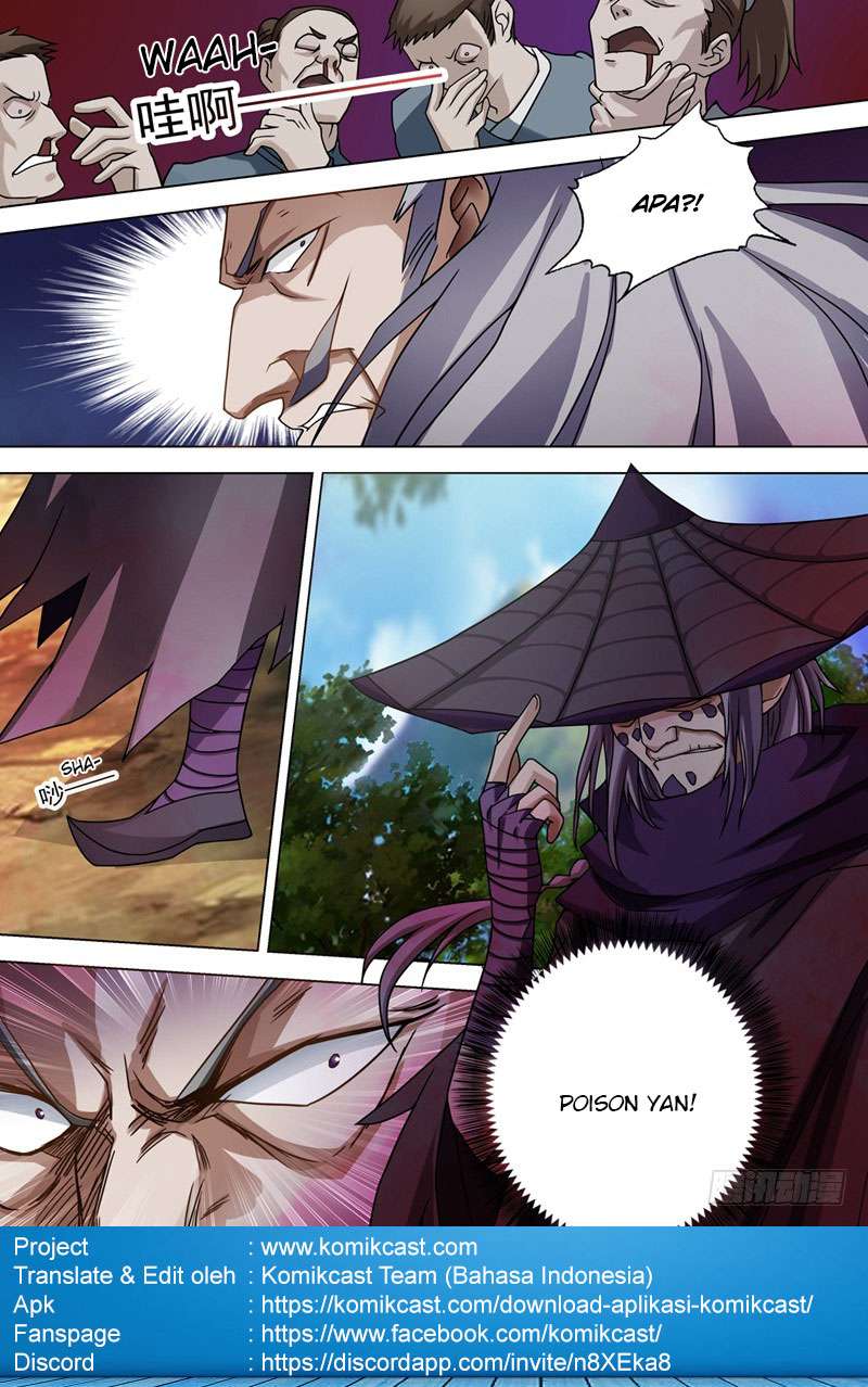 Spirit Sword Sovereign Chapter 38 Gambar 3