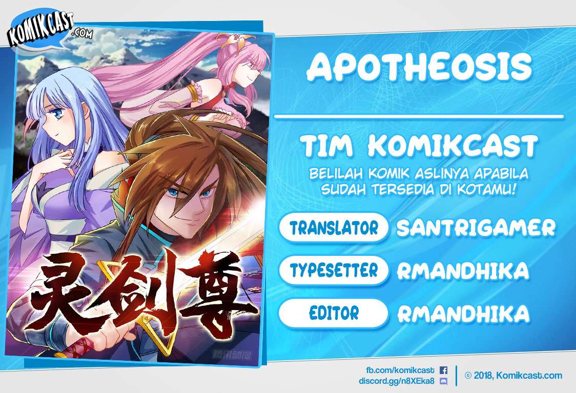 Baca Komik Spirit Sword Sovereign Chapter 37 Gambar 1