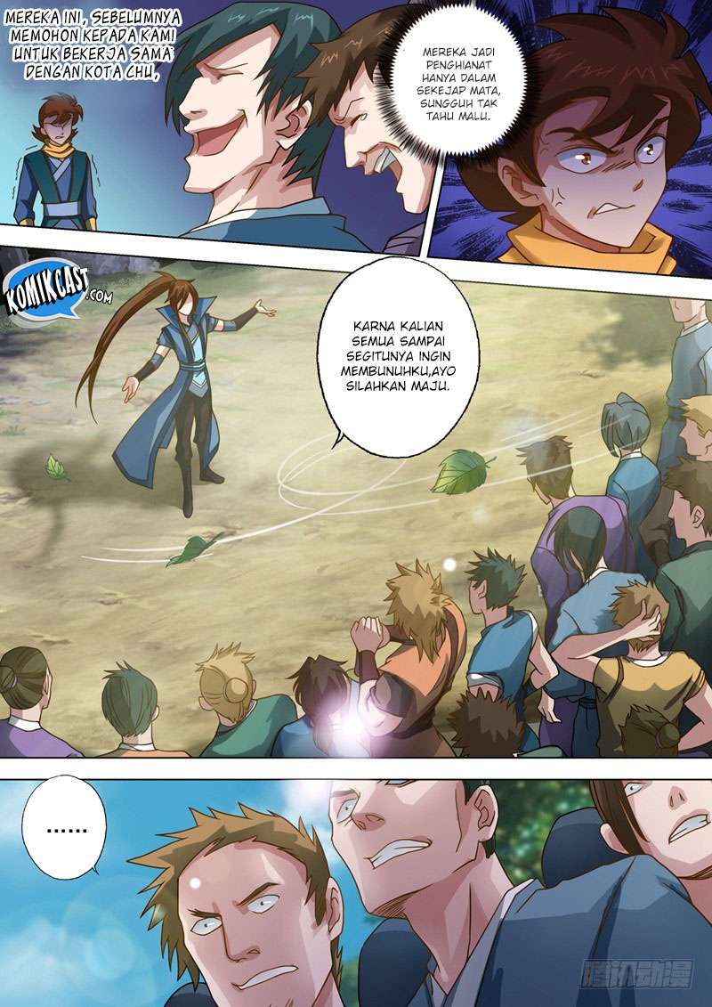 Spirit Sword Sovereign Chapter 37 Gambar 11