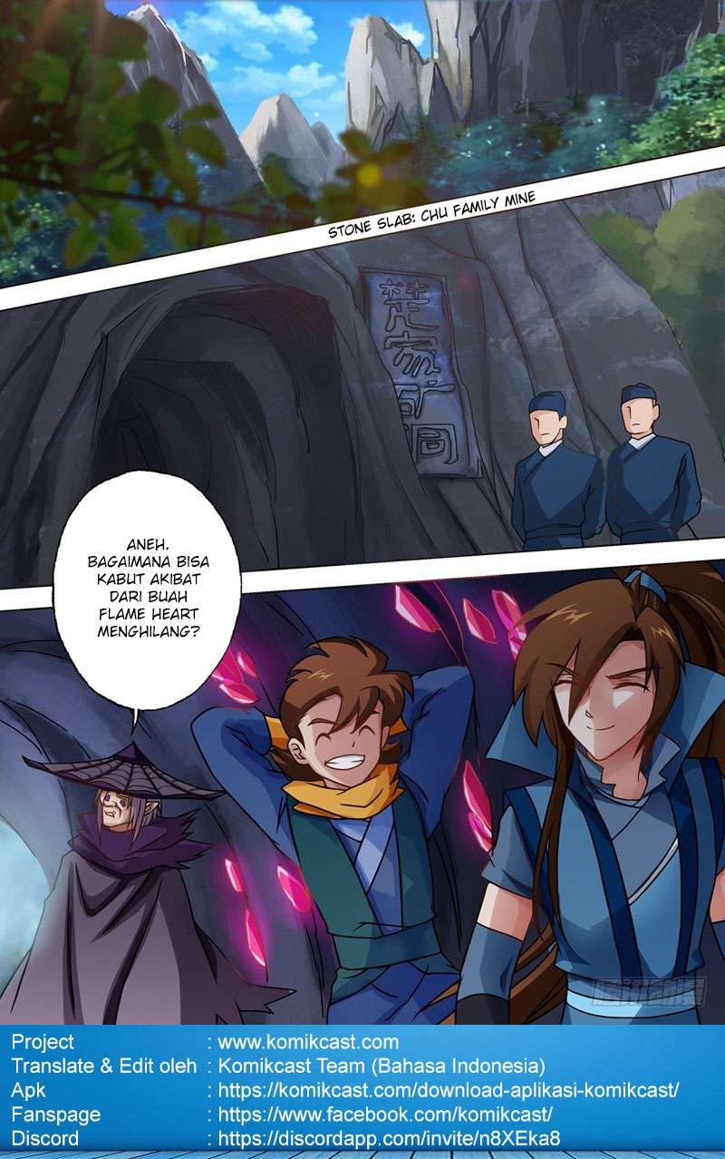 Spirit Sword Sovereign Chapter 37 Gambar 3
