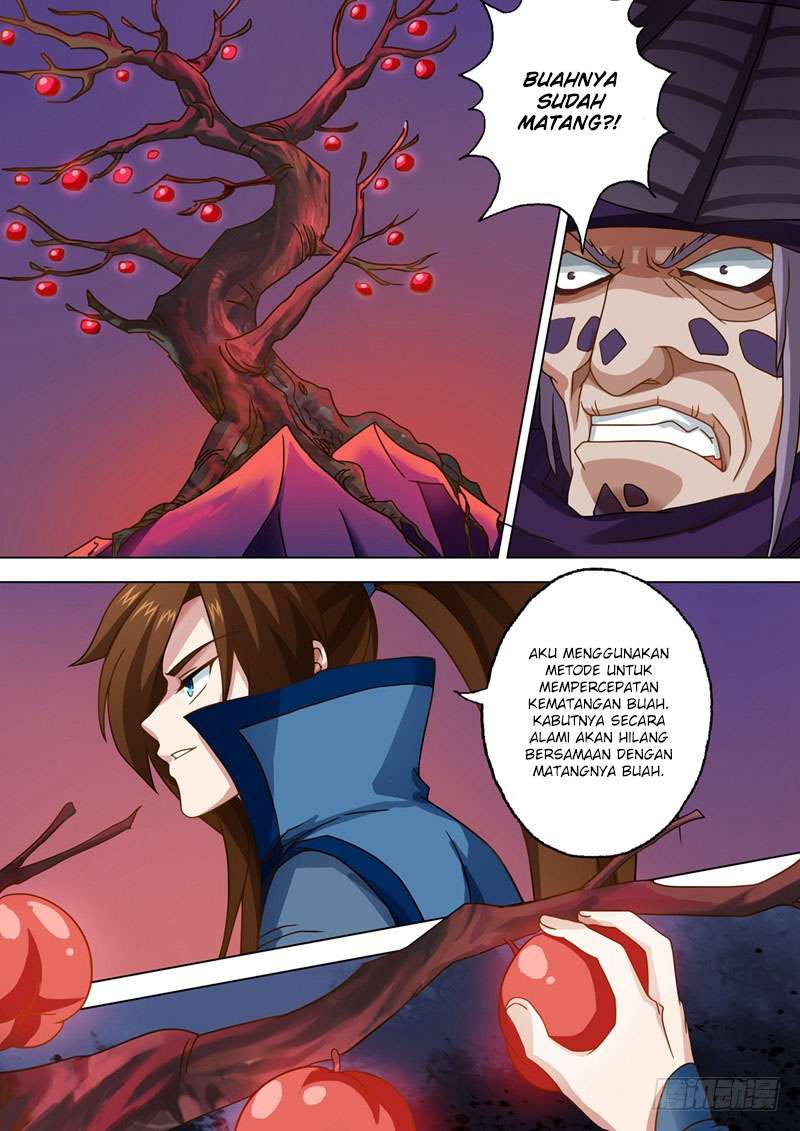 Spirit Sword Sovereign Chapter 37 Gambar 4