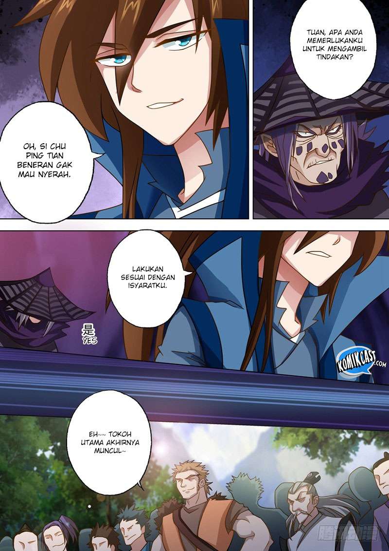 Spirit Sword Sovereign Chapter 37 Gambar 7